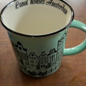 Canal Houses of Amsterdam